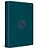 Esv Giant Print Thinline Bible, Red Letter (Trutone, Deep Teal, Emblem Design)-.. - Imagem 1