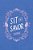Sit And Savor Journal: A Companion To The Elita Brown Series-.. - Imagem 1