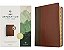 Nlt Life Application Study Bible, Third Edition (Red Letter, Leatherlike, Brown/Tan, Indexed)-.. - Imagem 1