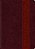 Esv Study Bible, Large Print (Trutone, Mahogany, Trellis Design, Indexed)-.. - Imagem 1