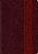 Esv Study Bible, Large Print (Trutone, Mahogany, Trellis Design, Indexed)-.. - Imagem 1