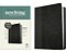 Nlt Personal Size Giant Print Bible, Filament Enabled Edition (Red Letter, Leatherlike, Black/Onyx)-.. - Imagem 1