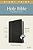 Kjv Personal Size Giant Print Bible, Filament Enabled Edition (Leatherlike, Black/Onyx, Indexed)-.. - Imagem 1
