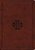 Esv Journaling Bible, Interleaved Edition (Trutone, Mahogany, Mosaic Cross Design)-.. - Imagem 1