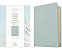 Nlt Every Woman's Bible, Filament Enabled (Leatherlike, Sky Blue, Red Letter)-.. - Imagem 1