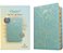 Nlt Student Bible, Thinline Reference, Filament Enabled (Leatherlike, Tropical Iris Teal Blue, Indexed, Red Letter)-.. - Imagem 1