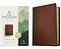 Nlt Life Application Study Bible, Third Edition, Personal Size (Leatherlike, Brown/Mahogany, Red Letter)-.. - Imagem 1