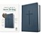Nlt Premium Value Compact Bible, Filament Enabled (Leatherlike, Navy Cross)-.. - Imagem 1