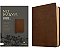Nlt Pastor's Bible, Filament Enabled (Leatherlike, Brown, Red Letter)-.. - Imagem 1