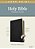 Kjv Large Print Thinline Reference Bible, Filament Enabled Edition (Red Letter, Genuine Leather, Black, Indexed)-.. - Imagem 1