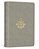 Esv Vest Pocket New Testament With Psalms And Proverbs, Red Letter (Trutone, Stone, Branch Design)-.. - Imagem 1