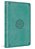 Esv Large Print Value Thinline Bible (Trutone, Turquoise, Emblem Design)-.. - Imagem 1