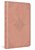 Esv Large Print Value Thinline Bible (Trutone, Blush Rose, Fleur-De-lis Design)-.. - Imagem 1