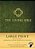 The Living Bible Large Print Red Letter Edition-.. - Imagem 1