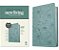 Nlt Large Print Thinline Reference Bible, Filament Enabled Edition (Red Letter, Leatherlike, Floral/Teal)-.. - Imagem 1