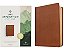 Nlt Life Application Study Bible, Third Edition (Genuine Leather, Brown, Red Letter)-.. - Imagem 1