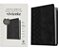 Biblia Manual Ntv, Letra Grande Con Filament (Sentipiel, Negro, Letra Roja)-.. - Imagem 1