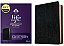 Nkjv Life Application Study Bible, Third Edition, Large Print (Bonded Leather, Black, Red Letter)-.. - Imagem 1