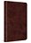 Esv Large Print Thinline Bible, Red Letter (Trutone, Mahogany)-.. - Imagem 1