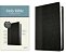 Kjv Thinline Reference Bible, Filament Enabled (Leatherlike, Black/Onyx, Red Letter)-.. - Imagem 1