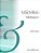 Cantos Sagrados: Satb And Orchestra Study Score-.. - Imagem 1