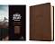 Nlt The One Year Bible For Men (Leatherlike, Rustic Brown Mountain)-.. - Imagem 1