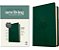Nlt Large Print Thinline Reference Bible, Filament Enabled (Leatherlike, Evergreen Mountain, Red Letter)-.. - Imagem 1