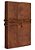 Esv Thinline Bible, Red Letter (Natural Leather, Brown, Flap With Strap)-.. - Imagem 1