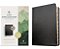 Nlt Life Application Study Bible, Third Edition, Personal Size (Bonded Leather, Black, Indexed, Red Letter)-.. - Imagem 1