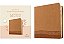 Dayspring Daily Devotional Bible For Moms, Nlt (Leatherlike, Camel)-.. - Imagem 1
