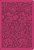 Esv Large Print Compact Bible, Red Letter (Trutone, Berry, Floral Design)-.. - Imagem 1