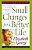 Small Changes For A Better Life: Daily Steps To Living God's Plan For You-.. - Imagem 1