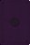 Esv Large Print Bible (Trutone, Lavender, Emblem Design)-.. - Imagem 1