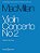 Macmillan: Violin Concerto No. 2 Violin And Piano-.. - Imagem 1