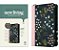 Nlt Large Print Thinline Reference Zipper Bible, Filament Enabled (Leatherlike, Meadow Navy & Pink, Red Letter)-.. - Imagem 1