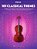 101 Classical Themes Cello Sheet Music Essential Repertoire For Cello Players Solo Instrumental Folio With Classical Favorites-.. - Imagem 1