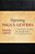Opening Paul's Letters: A Reader's Guide To Genre And Interpretation-.. - Imagem 1
