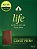 Nlt Life Application Study Bible, Third Edition, Large Print (Red Letter, Leatherlike, Brown/Tan)-.. - Imagem 1