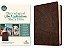 Nlt Chronological Life Application Study Bible, Second Edition (Leatherlike, Heritage Oak Brown)-.. - Imagem 1