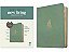 Nlt Wide Margin Bible, Filament Enabled (Leatherlike, Sage Green Palm, Red Letter)-.. - Imagem 1