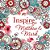 Inspire: Matthew & Mark (Softcover): Coloring & Creative Journaling Through Matthew & Mark-.. - Imagem 1