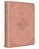 Esv Giant Print Value Personal Size Bible (Trutone, Blush Rose, Fleur-De-lis Design)-.. - Imagem 1