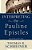 Interpreting The Pauline Epistles-.. - Imagem 1