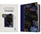 Biblia Manual Ntv, Letra Grande Con Filament (Sentipiel, Azul Oscuro, Letra Roja)-.. - Imagem 1