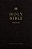 Esv Pew Bible With Responsive Readings (Hardcover, Black)-.. - Imagem 1