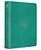 Esv Single Column Journaling Bible (Trutone, Teal, Resplendent Cross Design)-.. - Imagem 1