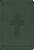 Esv Large Print Value Compact Bible (Trutone, Quiet Forest, Celtic Cross Design)-.. - Imagem 1