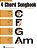 The Ukulele 4 Chord Songbook-.. - Imagem 1