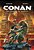 Conan Illustrated: The Tower Of The Elephant-.. - Imagem 1