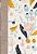 Esv Large Print Compact Bible, Red Letter (Hardcover, Spring Bloom Design)-.. - Imagem 1